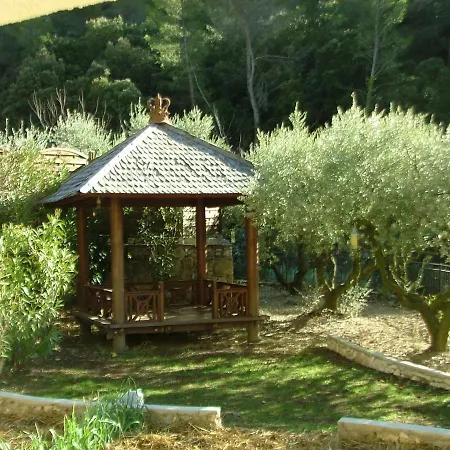 Le Frangipanier Casa de hóspedes Le Barroux
