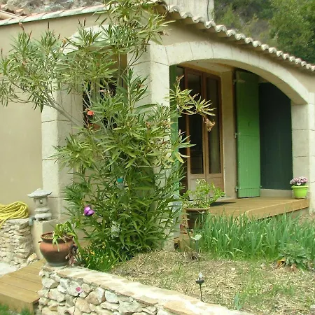 Le Frangipanier Casa de hóspedes *
