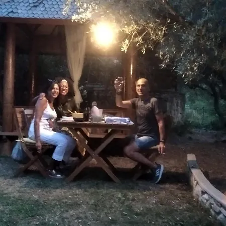 Le Frangipanier Casa de hóspedes *