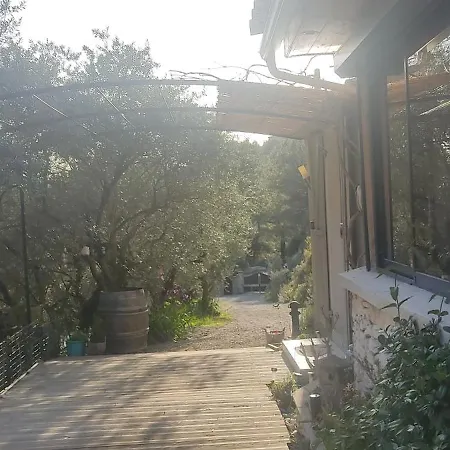 Le Frangipanier Casa de hóspedes *