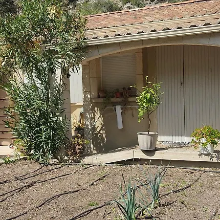 Casa de hóspedes Le Frangipanier *