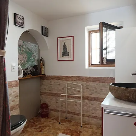 Le Frangipanier Casa de hóspedes *